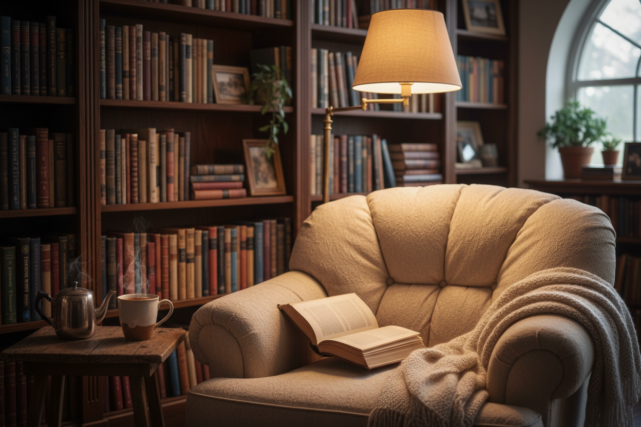 Building a Reading Habit: Small Steps That Lead to Big Growth